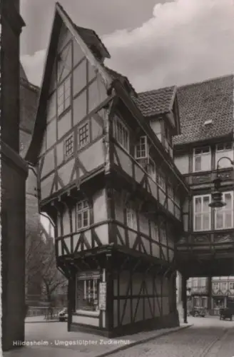 Hildesheim - Umgestülpter Zuckerhut - ca. 1955