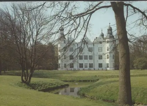 Hamburg - Schloß Ahrensburg - ca. 1975