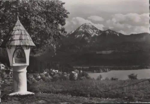 Österreich - Österreich - Faaker See - mit Mittagskogel - ca. 1965