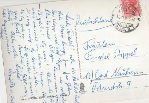 Italien - Capri - Italien - Panorama