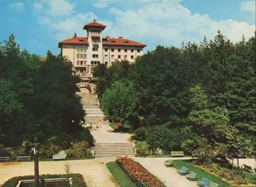 Bulgarien - Welingrad - Bulgarien - Erholungsheim