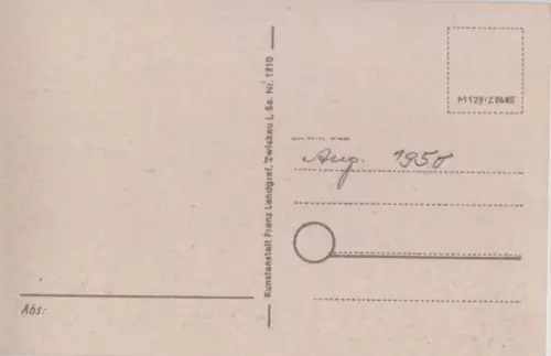 Wechselburg - Panorama
