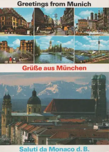 München - ca. 1985