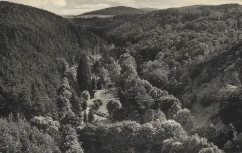 Bad Wildungen - Helenental