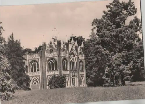 Wörlitz - Gotisches Haus
