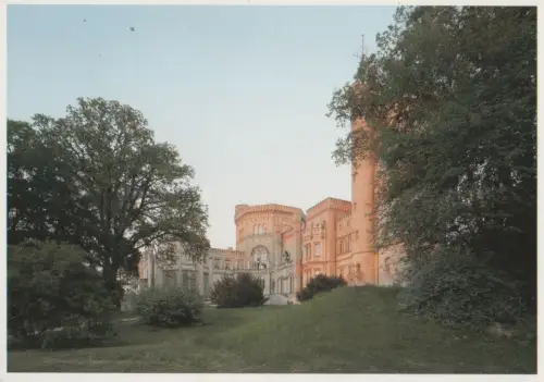 Potsdam - Schloß Babelsberg - 1998