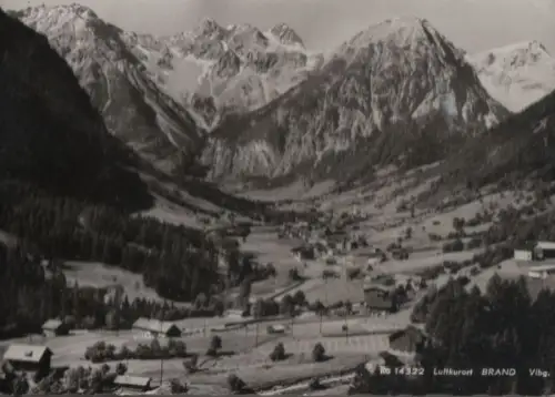 Österreich - Österreich - Brand - 1967