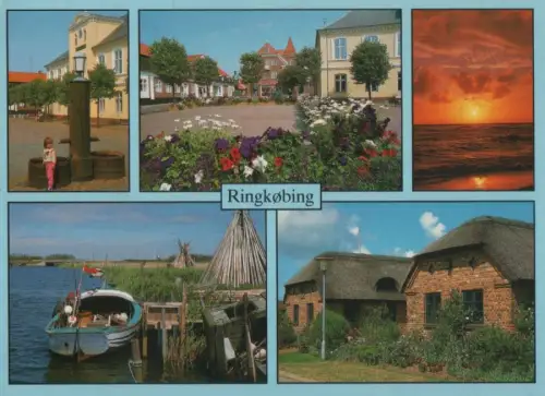 Dänemark - Ringkobing - Dänemark - 5 Bilder