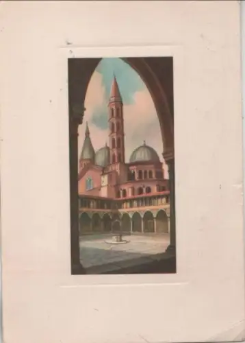 Italien - Italien - Padua - Padova - S. Antonio - 1958