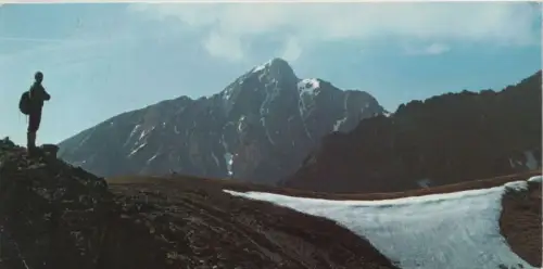 Slowakei - Vysoke Tatry - Hohe Tatra - Slowakei - Masiv Krivana