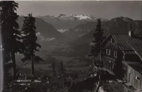 Österreich - Bad Aussee - Österreich - Loserhütte