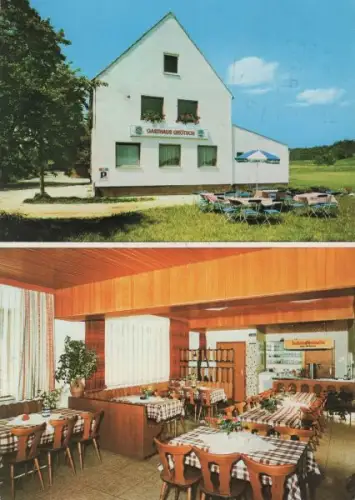 Birgland - Gasthaus L. Grötsch