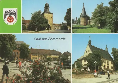 Sömmerda - 4 Bilder
