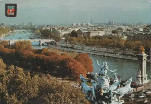 Frankreich - Frankreich - Paris - Grosser Palast - 1976