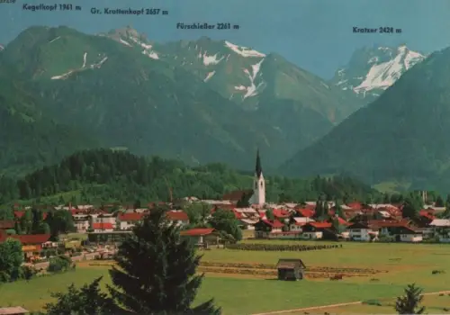Oberstdorf - 1976