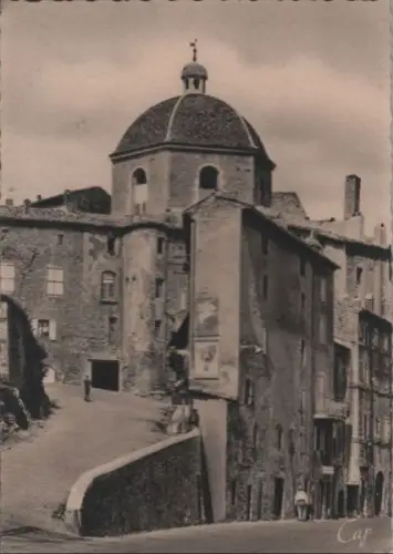 Frankreich - Frankreich - Aubenas - Rampe Saint-Benoit - ca. 1950