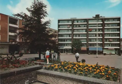 Heiligenhaus - Kirchplatz