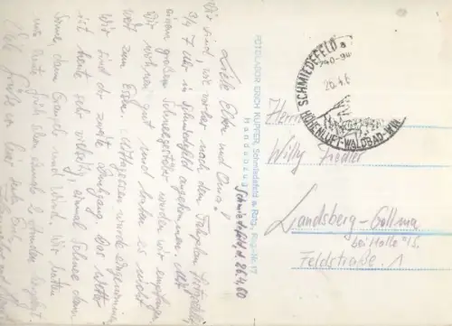 Schmiedefeld - 6 Bilder