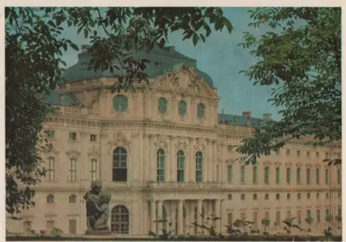 Würzburg - ca. 1965