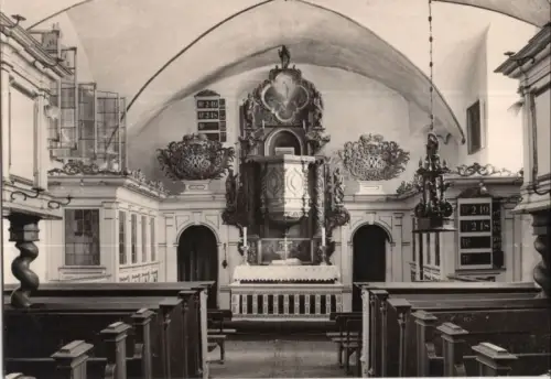 Glücksburg - Schloss, Schlosskirche