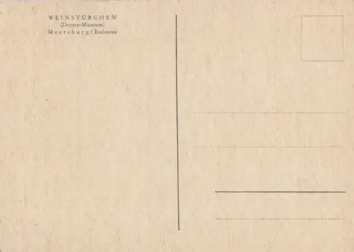 Meersburg - Weinstübchen