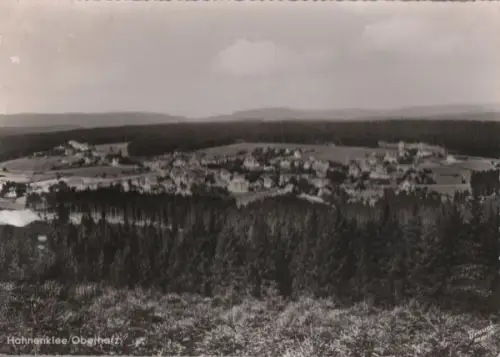 Goslar Hahnenklee - ca. 1960