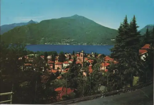 Italien - Italien - Maccagno - Lago Maggiore - 1989