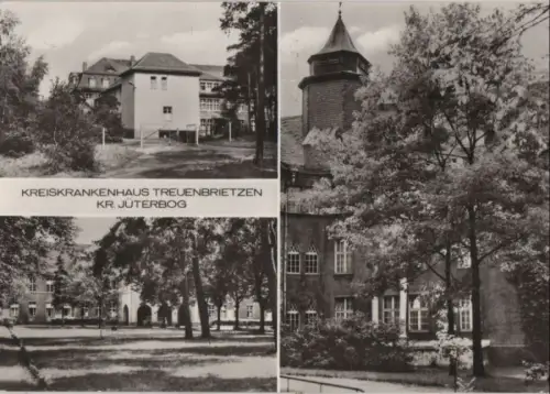 Treuenbrietzen - Kreiskrankenhaus - 1978