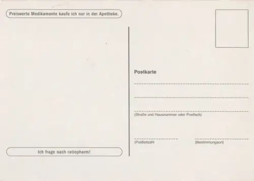 Werbung Kopfschmerzen