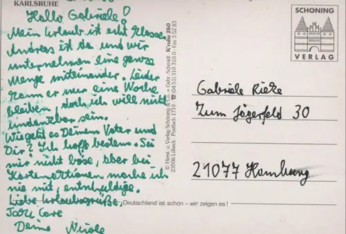 Karlsruhe - 3 Bilder