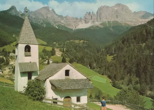 Italien - Sankt Zyprian - Italien - Rosengarten