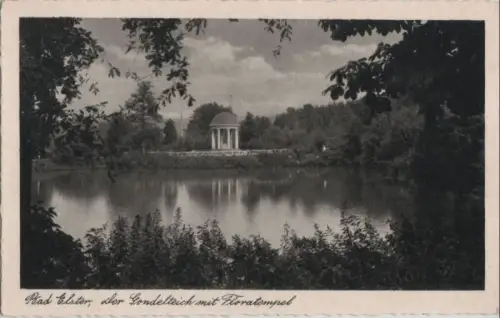 Bad Elster - Gondelteich