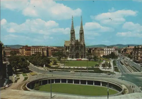 Österreich - Wien - Österreich - Schottenpassage