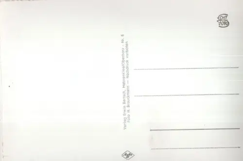 Goslar Hahnenklee - Inneres der ev. Kirche