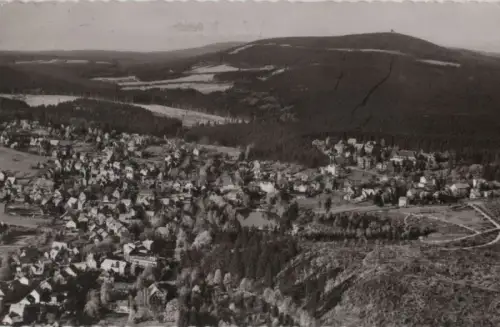 Braunlage - mit Wurmberg - 1961