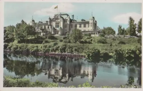 Schweden - Schweden - Ronneby - Brunnshotellet - 1954