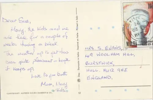 Malta - Malta - Malta - Mistra Bay