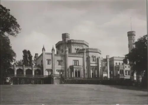 Potsdam-Babelsberg - Museum für Ur- und Frühgeschichte - 1981