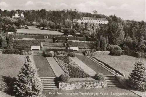 Bad Meinberg (OT von Horn-Bad Meinberg) - Berggarten
