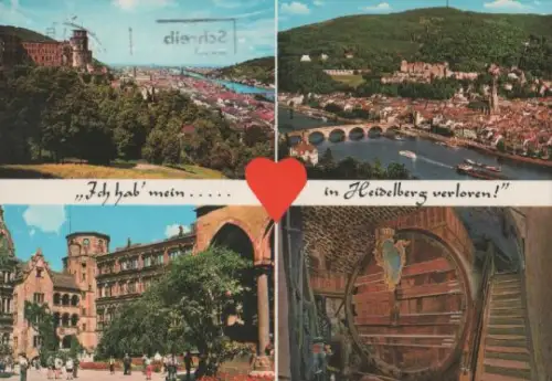 Herz in Heidelberg verloren - 1981