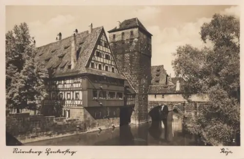 Nürnberg - Henkersteg