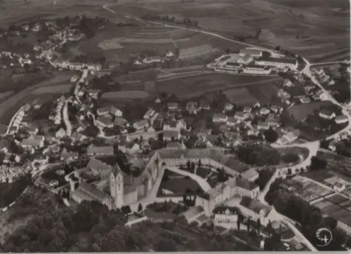 Scheyern - Benediktiner-Abtei - 1964