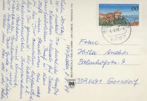 Darmstadt - Rathaus, Schloss