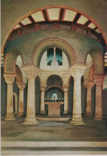 Fulda - Michaelskirche