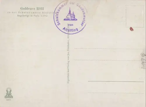 Altötting - Goldenes Rößl