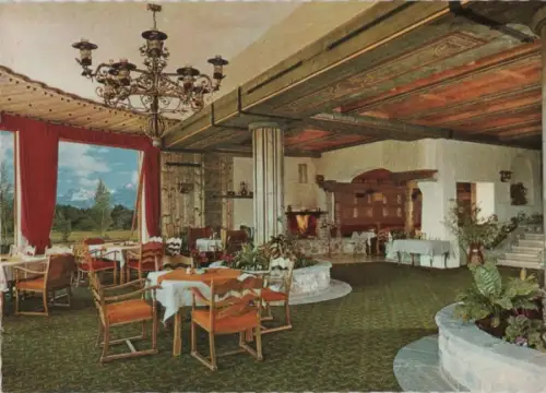 Sonthofen - Haus am Birkenmoor - ca. 1975