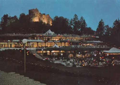 Badenweiler - Kurmittelhaus - 1986