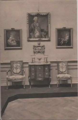 Schweiz - Schweiz - Basel - Kunsthistorische Ausstellung - 1912