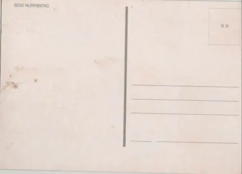 Nürnberg - 5 Bilder