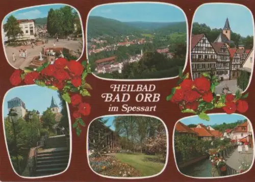 Bad Orb im Spessart - 1996